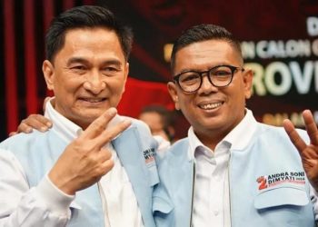 Visi Misi Andra-Dimyati Bakal Dimasukkan dalam RPJMD Provinsi Banten