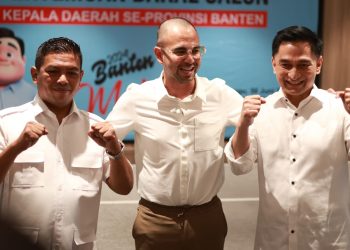 Andra-Dimyati Jadi Jawaranya Banten, Raffi Ahmad: Ini Kemenangan Masyarakat