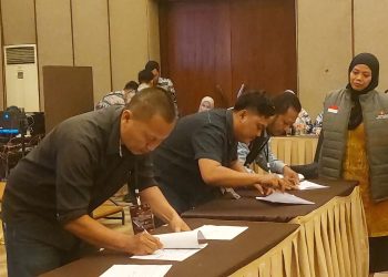 Segini Perolehan Suara Andra-Dimyati dan Airin-Ade di Kota Serang