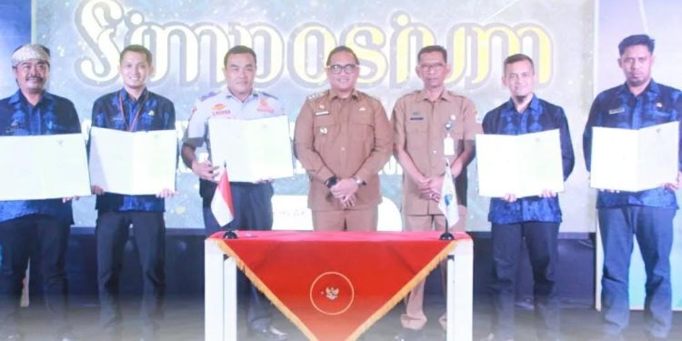 Pemkab Lebak Kembangkan Lima Inovasi Daerah