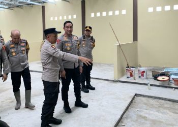 Komitmen Dukung Asta Cita, Kapolda Banten Dirikan Balai Pelatihan Poliran