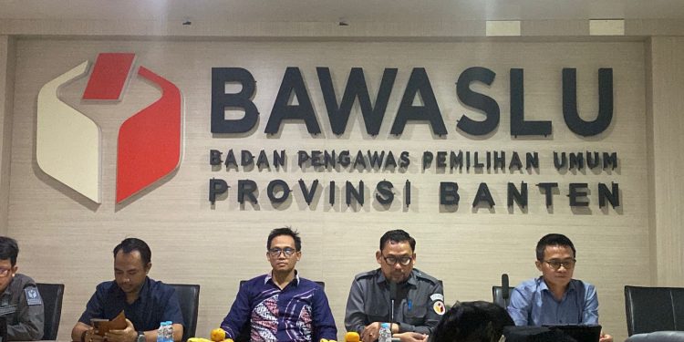 Partisipasi Pilkada Banten Rendah, Bawaslu: Perlu Dievaluasi!