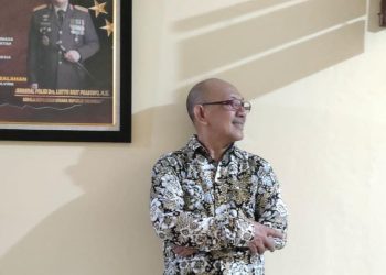 LKP Laporkan Kepala Dinas Kebudayaan dan Pariwisata Kota Tangerang ke Polisi