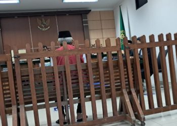 Dihadirkan Terdakwa, Saksi Ahli Untungkan Korban Penggelapan Kikitir Padjeg Boemi