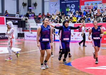 Honda DBL with Kopi Good Day 2024 Banten, Putri Duta Siapkan Semangat Baru