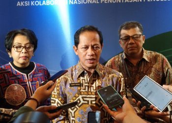 Menteri Lingkungan Hidup Minta Pemerintah Daerah Tuntaskan Permasalahan Sampah