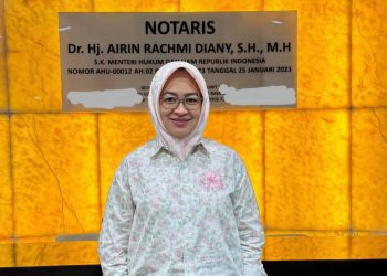 Pilih Profesi Notaris Usai Kalah di Pilkada Banten 2024, Aririn: Lest Move On!