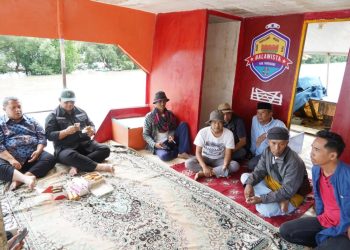 Ada Pemagaran Tengah Laut, Ombudsman Soroti Proyek PIK 2 