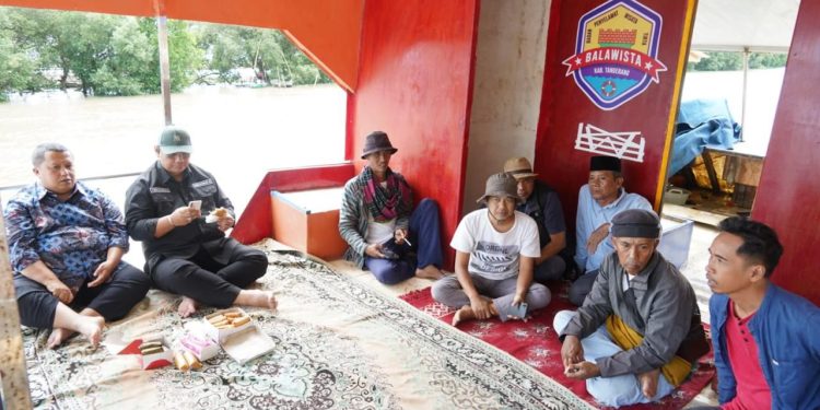 Ada Pemagaran Tengah Laut, Ombudsman Soroti Proyek PIK 2 