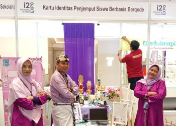 Buat Inovasi Kartu Penjemput Siswa, SDN Cilenggang 04 Terpilih Masuk Empowering Movement Fest 2024