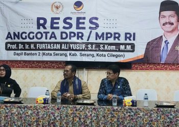 Komisi X DPR RI Awasi Penyaluran Dana PIP di Kota Serang