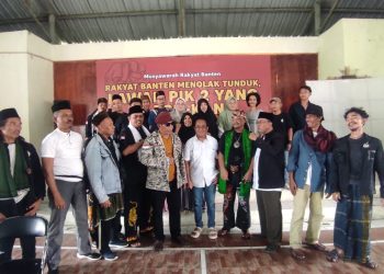 Penolakan PIK 2 Meluas Hingga Serang Utara, Begini Kata Said Didu