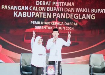 Dewi-Iing Belum Bentuk Tim Transisi, Janji Politik Belum Masuk APBD 2025