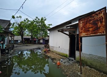 Permukiman Kumuh Cigondang Bakal Diubah Jadi Rumah Susun