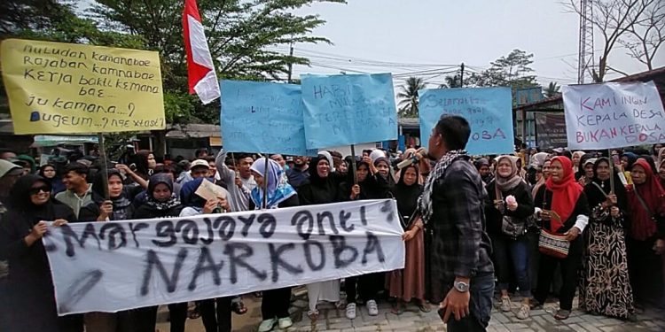 Jabatannya Dicopot, Mantan Kades Margajaya Akan Gugat ke PTUN