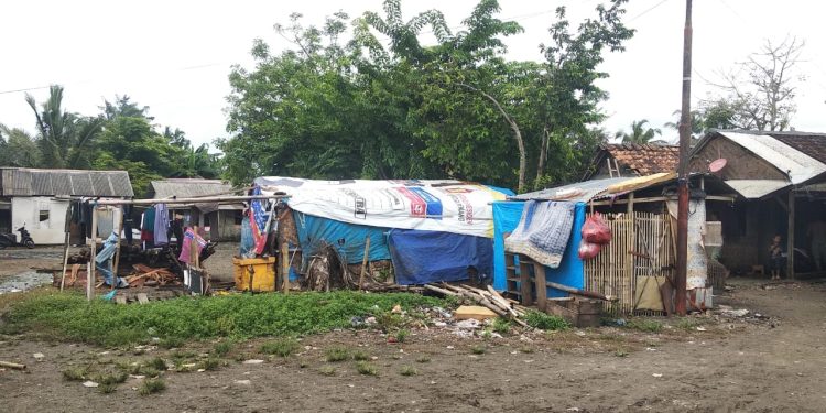 Lahan Eks Pasar di Cigondang, Pandeglang Menjadi Destinasi Wisata Baru