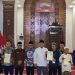 Menteri ATR/BPN Bagikan 1.334 Sertipikat Hak atas Tanah di Banten