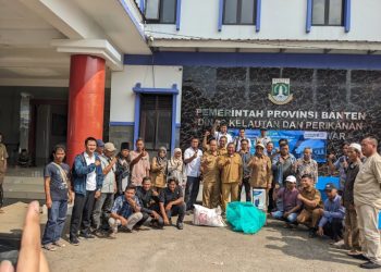 Tanggulangi Kemiskinan dan Stunting Melalui Budidaya Ikan