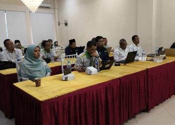 Yakesma Banten Gelar Rakerwil, Bahas Strategi Peningkatan Mustahik ke Muzakki