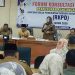 Forum Konsultasi Publik, Bupati Irna Tampung Usul Masyarakat Pandeglang