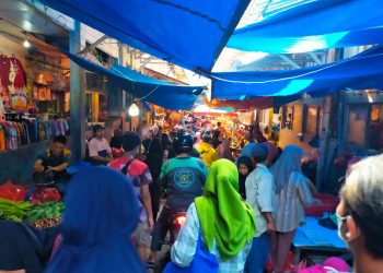 Pasar Rangkasbitung Akan Diubah Jadi Pasar Modern