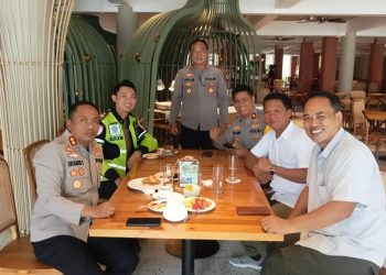 Kunjungan Wisatawan ke Pantai Carita Meningkat