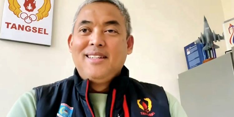 KONI Sebut Ada Dua Lokasi Alternatif untuk Pembukaan Porprov Tangsel 2024