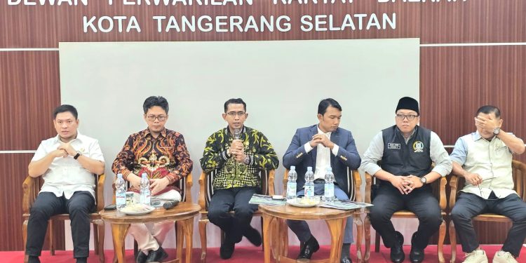 DPRD Tangsel Soroti Kecilnya Anggaran Kepemudaan