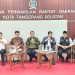 DPRD Tangsel Soroti Kecilnya Anggaran Kepemudaan