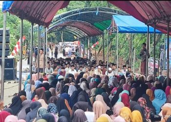 Dewan Tolak Pembangunan TPST Regional Cileles di Lebak