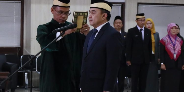 Soma Atmaja Dilantik Sebagai Sekda, Begini Tanggapan Akademisi