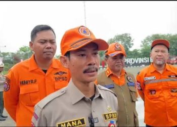 BPBD Banten Minta Warga Tidak Lengah Saat Berwisata di Banten
