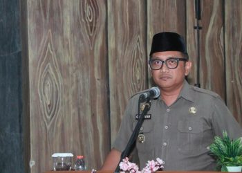 Tingkatkan Kesejahteraan Petani, Pj Bupati Lebak Dukung Program Upland