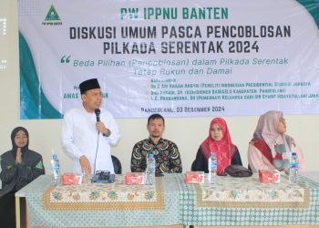 IPPNU Ajak Masyarakat Jaga Kerukunan dan Stabilitas Pasca Pilkada 2024