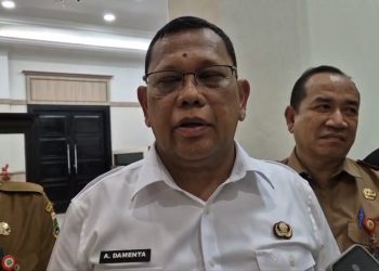 Temui Massa Aksi, Pj Gubernur Banten Bakal Sampaikan Aspirasi Terkait PIK2