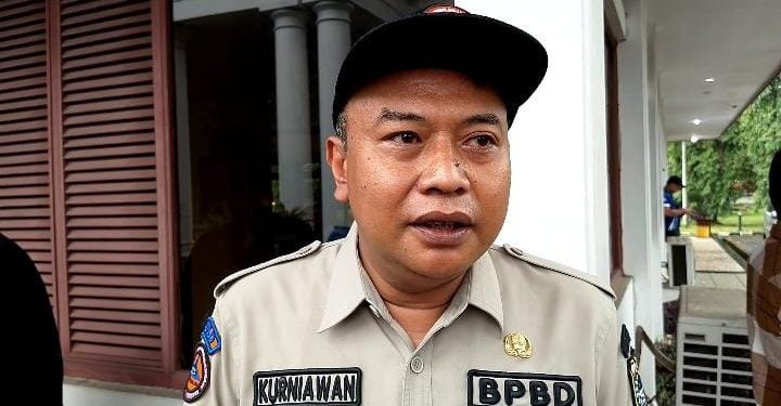 BPBD-PK Pandeglang Siagakan Personel Hadapi Bencana Saat Cuaca Ekstrem
