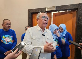 Jelang Tutup Tahun, Serapan Anggaran Capai 85 Persen