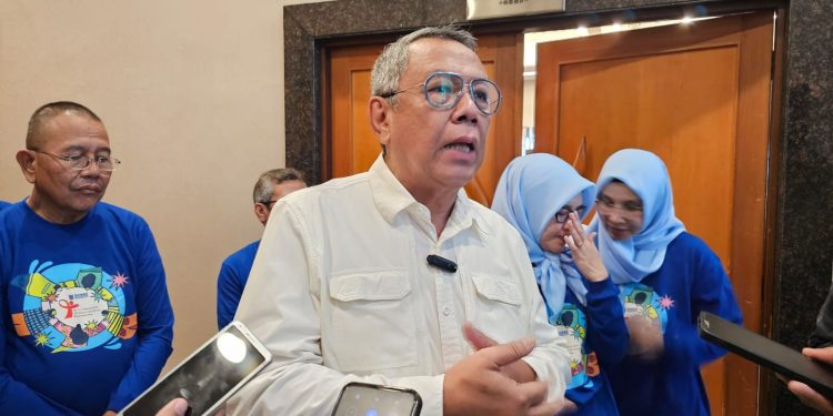 Jelang Tutup Tahun, Serapan Anggaran Capai 85 Persen