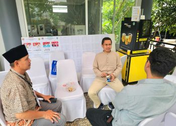 Dua TPS di Tangsel Kembali Gelar Pemungutan Suara Ulang