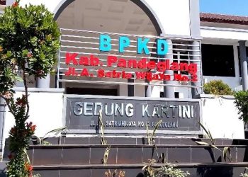 Serapan Anggaran Pemkab Pandeglang Baru 79 Persen