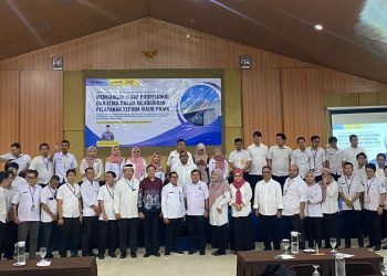 Bapenda Kabupaten Tangerang Gelar Evaluasi Pelayanan Pajak Daerah
