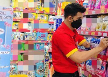 Dukung Program Alfability, Alfamart Rekrut Ribuan Penyandang Disabilitas