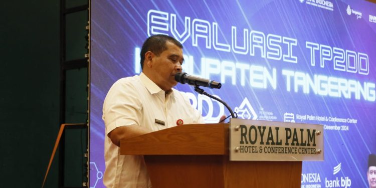 Bapenda Kabupaten Tangerang Optimalkan Teknologi Digital untuk Tingkatkan Kualitas Pelayanan