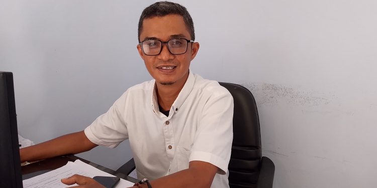 Diskoperindag Pandeglang Pastikan Stok Pangan Aman Jelang Nataru, Tapi Bumbu Dapur Mulai Menipis