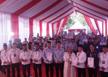 Ini Rincian Hasil Suara 6 Kecamatan Pilkada Kota Serang