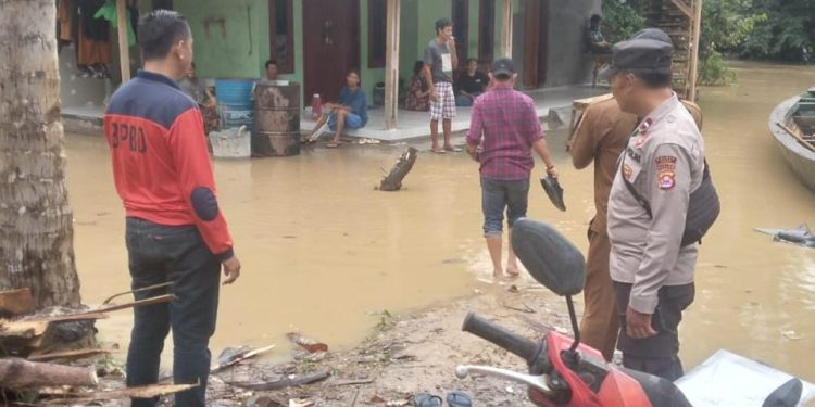 Lima Orang Meninggal Dunia Terdampak Bencana di Lebak