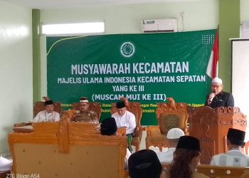 Muscam III MUI Sepatan, KH Hasan Basri Kembali Terpilih