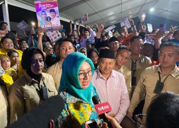 Terima Hasil Pilkada, Airin-Ade: Selamat Mengemban Amanah