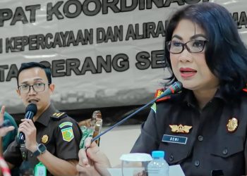 Hari Antikorupsi Sedunia: Kejari Tangsel Berhasil Selamatkan Uang Negara Rp 11,3 Miliar Dari Tangan Koruptor