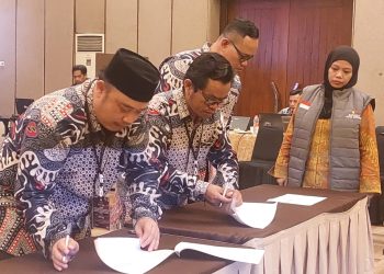 Ini Sebaran Perolehan Suara Andra-Dimyati dan Airin-Ade di  Kota Serang